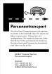Personentransport Deutschland - Polen - Deutschland