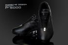 Adidas Porsche-Design Sportschuh Gr. 44 & 46 (Schwarz,Leder,Federung) P5000 / Bo