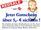 REDSALE Der Onlineshop für die ganze Familie - Mode, Schmuck und mehr...