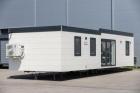Mobilheim, Chalet, Ferienhaus - Sheraton (12 x 4 m) - auch mit Stellplatz!