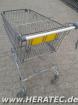 Gebrauchte Einkaufswagen Wanzl D 155 RC