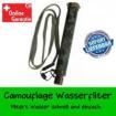 Militär Wasserfilter Wasser Filter Fluss See Wandern Outdoor Draussen Ferien Cam
