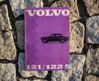 Betriebsanleitung Volvo 121 / 122 S Amazon 1965