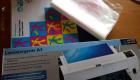 Praxisauflösung -Geschäftsauflösung: Color Copy Druckerpapier, 200g/ m2, A3