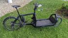 Larry vs Harry Bullitt Lastenrad / Di2 XT & Dura Ace / Triathlon Aufleger
