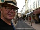 Seniorenbetreuung/ Gesellschafter an der Cote d'azur