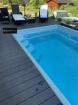 Gfk Pool Jamajka 7, 00 Schwimmbad Technik Polyester Schwimmbecken Einbaupool