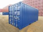 20 Fuß und 40 Fuß klassifizierte Lagerung Versandcontainer, Versandcontainer.