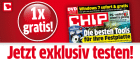 FOTO-VIDEO, Bild, Optik digital - Gratis testen