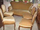 Louis Philippe Sofa