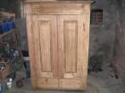 Alter Bauernschrank