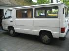 MB 100 D,LKW Zulassung, VB