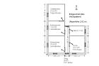 Helle 3 Zimmer Küche Bad Wohnung / Augburg Pfersee