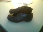 Fußballschuhe von 1949