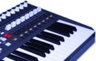 Keyboardunterricht bei Ihnen zu Hause