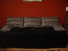 Bett   Couch in 1