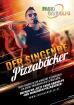 Der singende Pizzabäcker