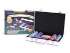 Poker Chips 200 + Alukoffer