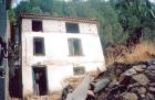 Sanierungsbeduerftiges Steinhaus auf Lesvos/Griechenland 