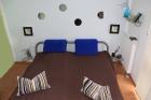 DUALES Wasserbett - Neuwertig 200 x 220 - ink. Bettgestell & Nachttisch