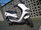 Peugeot Elyseo Speedfight Racing Scooter