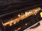 Soprano saxophone