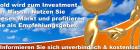 Goldige Mitarbeiter gesucht