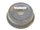 220 S    180      2 Bremstrommeln Alu    neu  