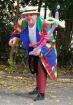 Clown zum Kinderfest