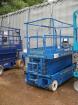 Arbeitsbühne Hebebühne UpRight X32 Scherenbühne 12m