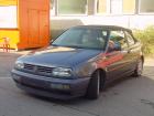 VW Golf III Cabrio 1,8 