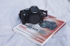 Günstiges Angebot: Canon EOS 350 D mit zahlreichem Zubehör