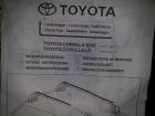 Original Toyota Lastenträger / Dachträger
