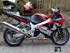 Wegen Zeitmangel verkaufe ich meine Suzuki GSX R 1000