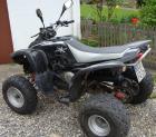Quad Cross Road15000km