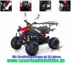 QUAD / ATV  CITY COBRA 50  MIT STRASSENZULASSUNG NEU. AB 16 JAHREN