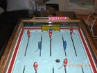 Antikes tischeishockey