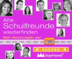 Freunde finden - StayFriends bietet Menschen die Möglichkeit alte Freunde zu fin