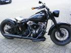 Harley-Davidson Bobber Umbau