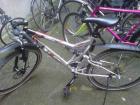 Mountainbike mit scheibenbremse