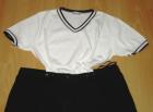 Short mit T-Shirt
