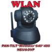 Wireless WLAN IP CAM Überwachungskamera Fernsteuerbar