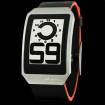 DIGITAL UHR PHOSPHOR MIT ELEKTRONISCHER TINTE   LEDER 113€  www.americanexports.