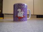 Jumbotasse Riesentasse Tasse XXL Becher Trinkbehälter Megatasse 750 ml