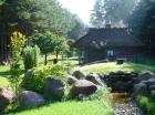 Polen. Urlaub im Freilichtmuseum ZAKRYNICA. Idyllische Atmosphäre