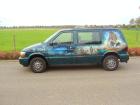 Van Dodge Caravan SE Unikat Airbrushlackierung