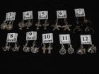Ohrschmuck aus echtem 925 Störlingsilber