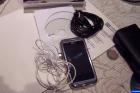 Biete hier mein LG KM 900 Arena   Handy tasche