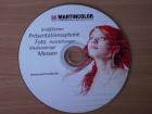 Cd bedrucken - cd pressung