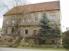 Renovierungsbedürftiger 4kant- Hof mit Herrenhaus